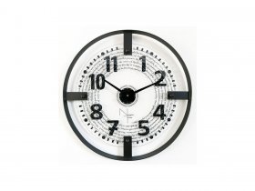 Часы интерьерные NT154 в Колывани - kolyvan.mebel-nsk.ru | фото