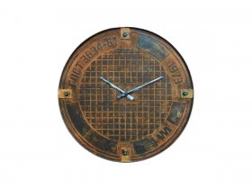 Часы интерьерные NT181 SKYWALKER в Колывани - kolyvan.mebel-nsk.ru | фото