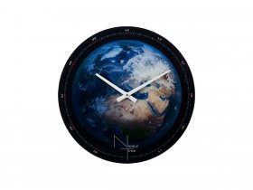 Часы интерьерные NT520 в Колывани - kolyvan.mebel-nsk.ru | фото