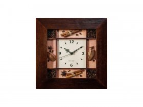 Часы настенные ДСЗ-4АС28-465 Восточный базар в Колывани - kolyvan.mebel-nsk.ru | фото