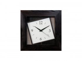 Часы настенные ДСЗ-4АС6-315 Асимметрия 3 в Колывани - kolyvan.mebel-nsk.ru | фото