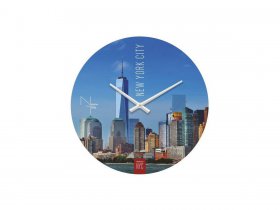 Часы настенные Nicole Time NT504 в Колывани - kolyvan.mebel-nsk.ru | фото