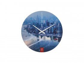 Часы настенные Nicole Time NT517 в Колывани - kolyvan.mebel-nsk.ru | фото