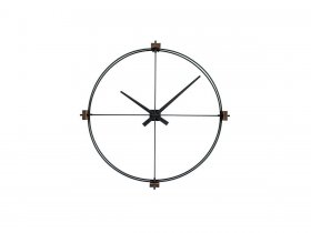 Часы настенные NT845 в Колывани - kolyvan.mebel-nsk.ru | фото
