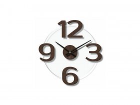 Часы настенные SLT 5891 в Колывани - kolyvan.mebel-nsk.ru | фото