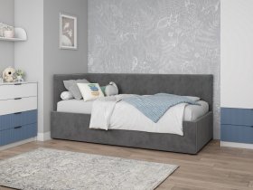 Диван-кровать Бенто (маус) в Колывани - kolyvan.mebel-nsk.ru | фото