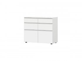 Комод с 6 ящиками Одри в Колывани - kolyvan.mebel-nsk.ru | фото