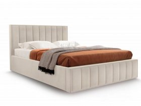 Кровать мягкая 1,8 Вена стандарт, вар.2 в Колывани - kolyvan.mebel-nsk.ru | фото