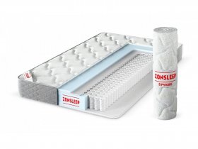 Матрас в скрутке Universal Roll в Колывани - kolyvan.mebel-nsk.ru | фото