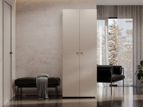 Шкаф двухстворчатый Гиза в Колывани - kolyvan.mebel-nsk.ru | фото