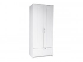 Шкаф комби 2 двери и 1 ящик Сириус в Колывани - kolyvan.mebel-nsk.ru | фото