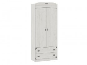 Шкаф комбинированный для одежды «Калипсо» ТД-389.07.22 в Колывани - kolyvan.mebel-nsk.ru | фото