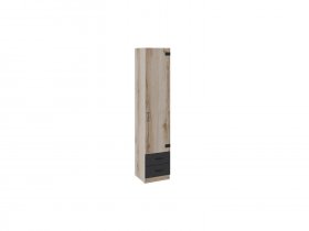 Шкаф для белья комбинированный «Окланд» ТД-324.07.21 в Колывани - kolyvan.mebel-nsk.ru | фото