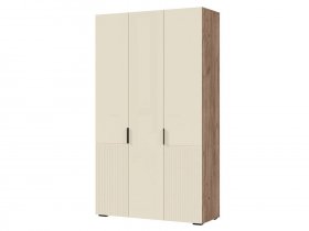 Шкаф трехстворчатый (комби) Соната ШК-03 в Колывани - kolyvan.mebel-nsk.ru | фото