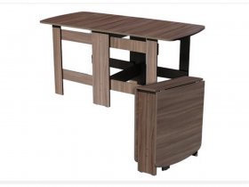 Стол-книжка 1 в Колывани - kolyvan.mebel-nsk.ru | фото