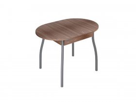 Стол обеденный Орфей-5 Ст030.3 (ясень шимо темный) в Колывани - kolyvan.mebel-nsk.ru | фото